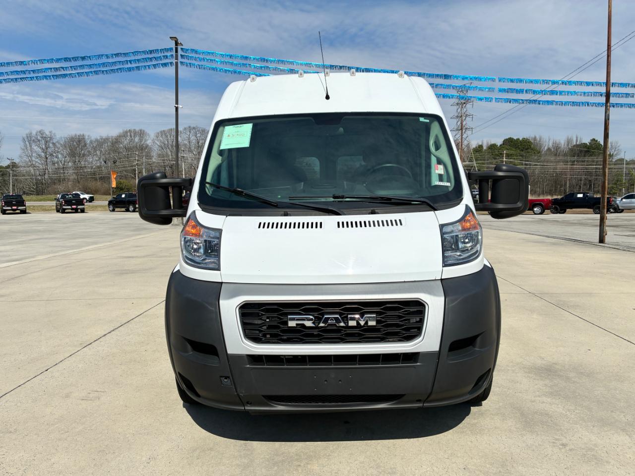 RAM Promaster  2021