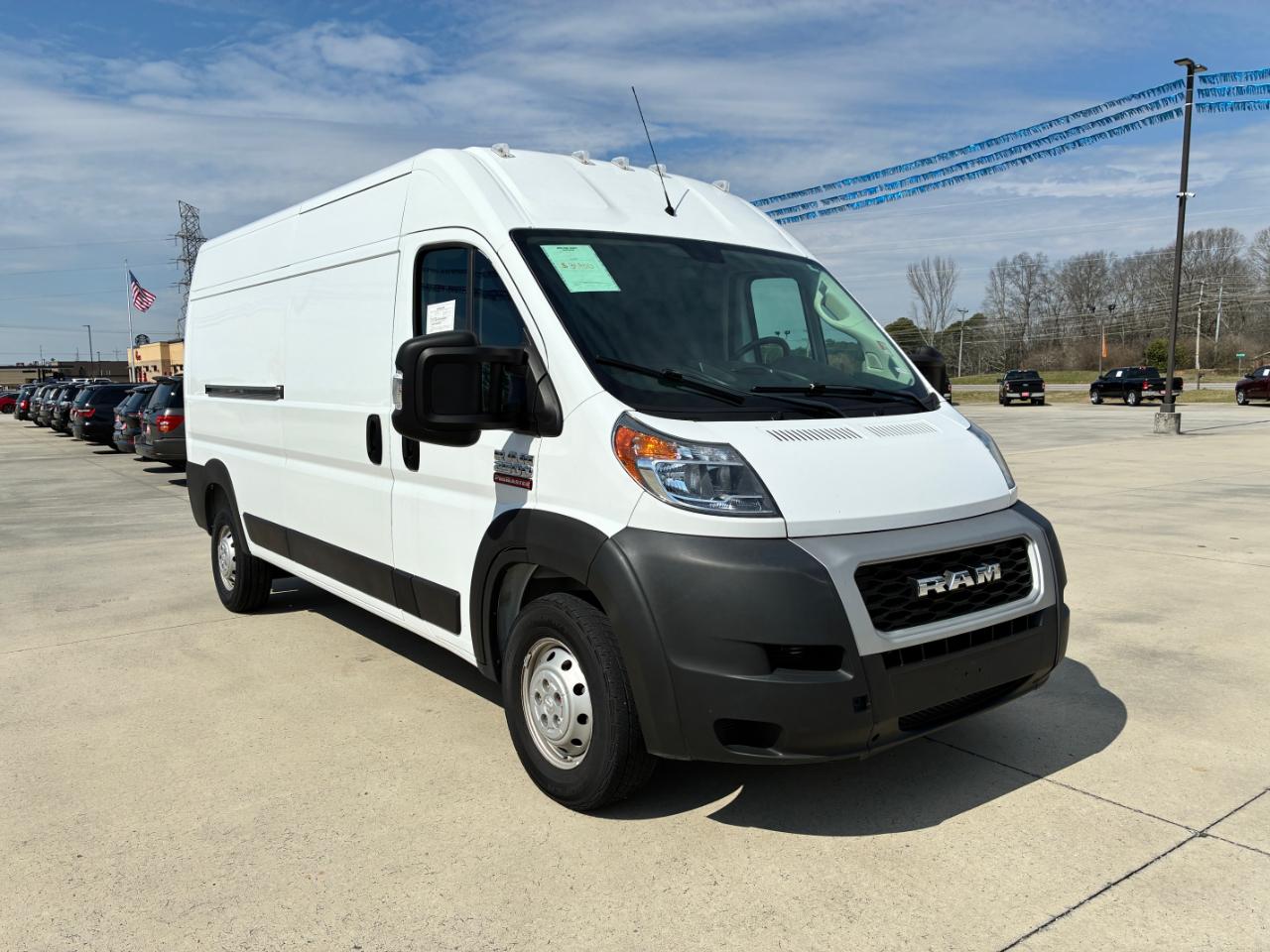RAM Promaster  2021