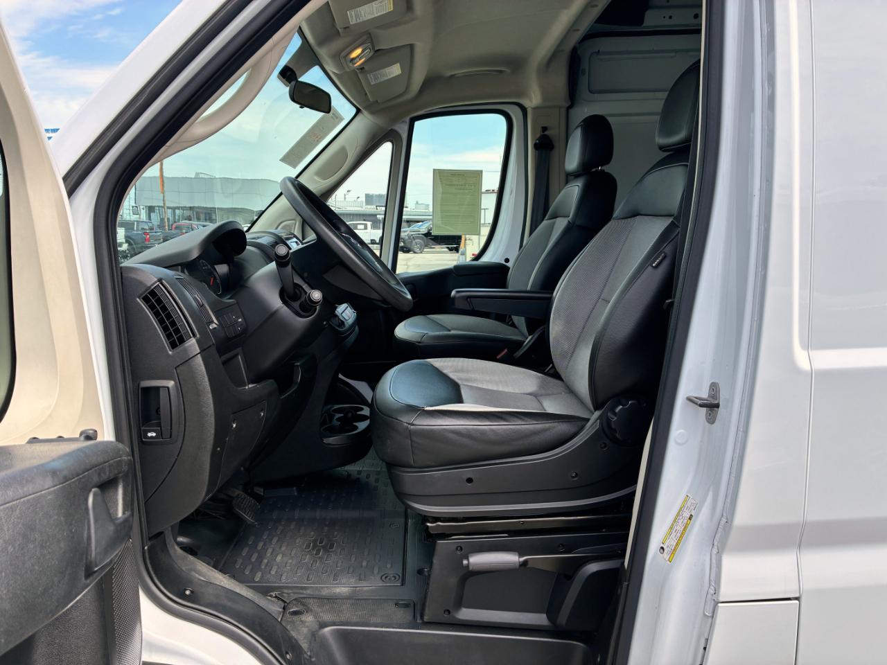 RAM Promaster  2021