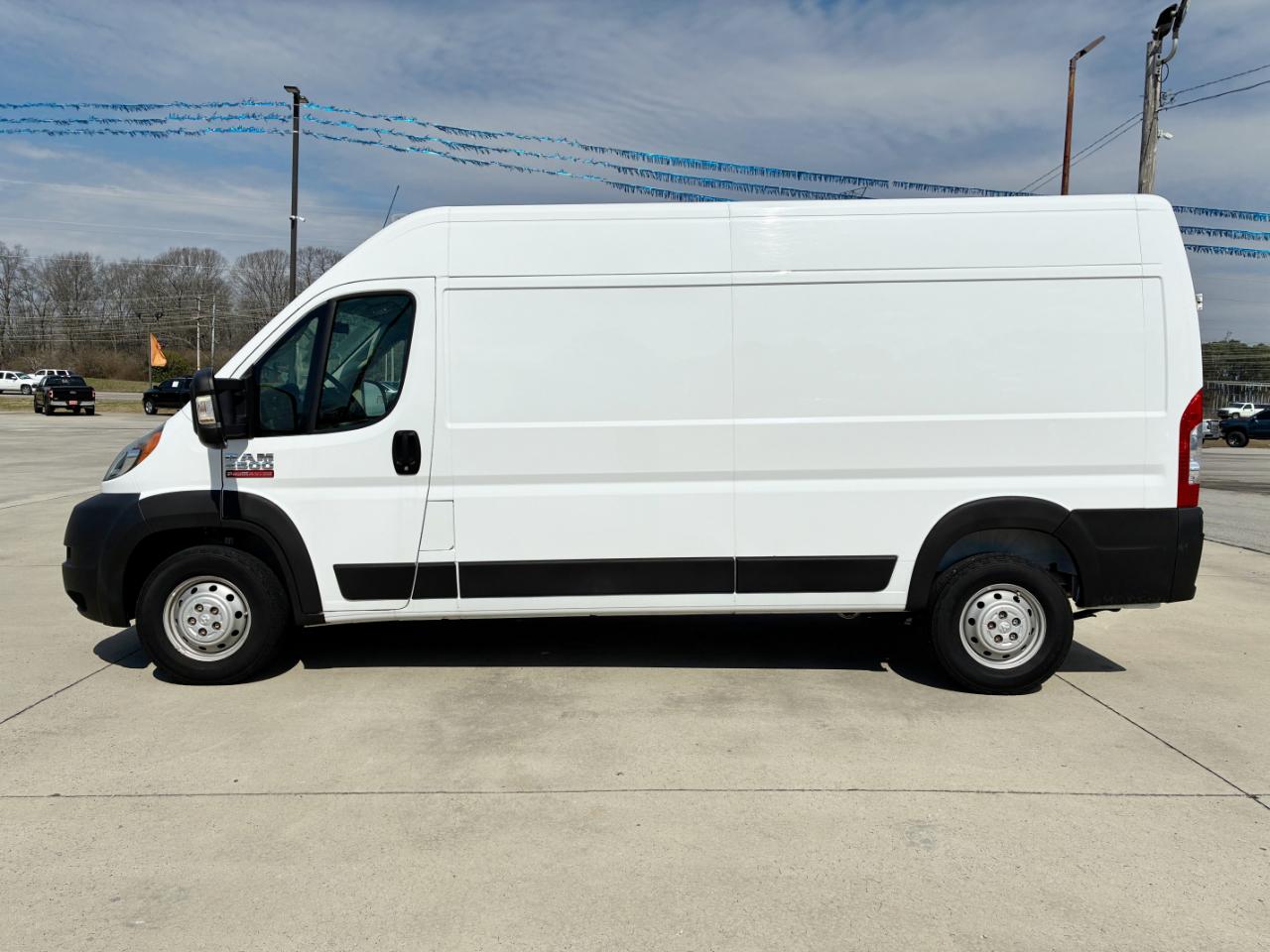 RAM Promaster  2021