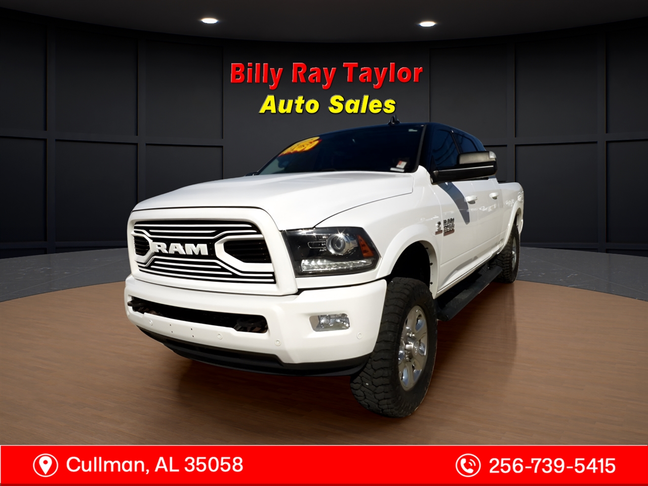 RAM 3500  2018 RAM 3500  2018