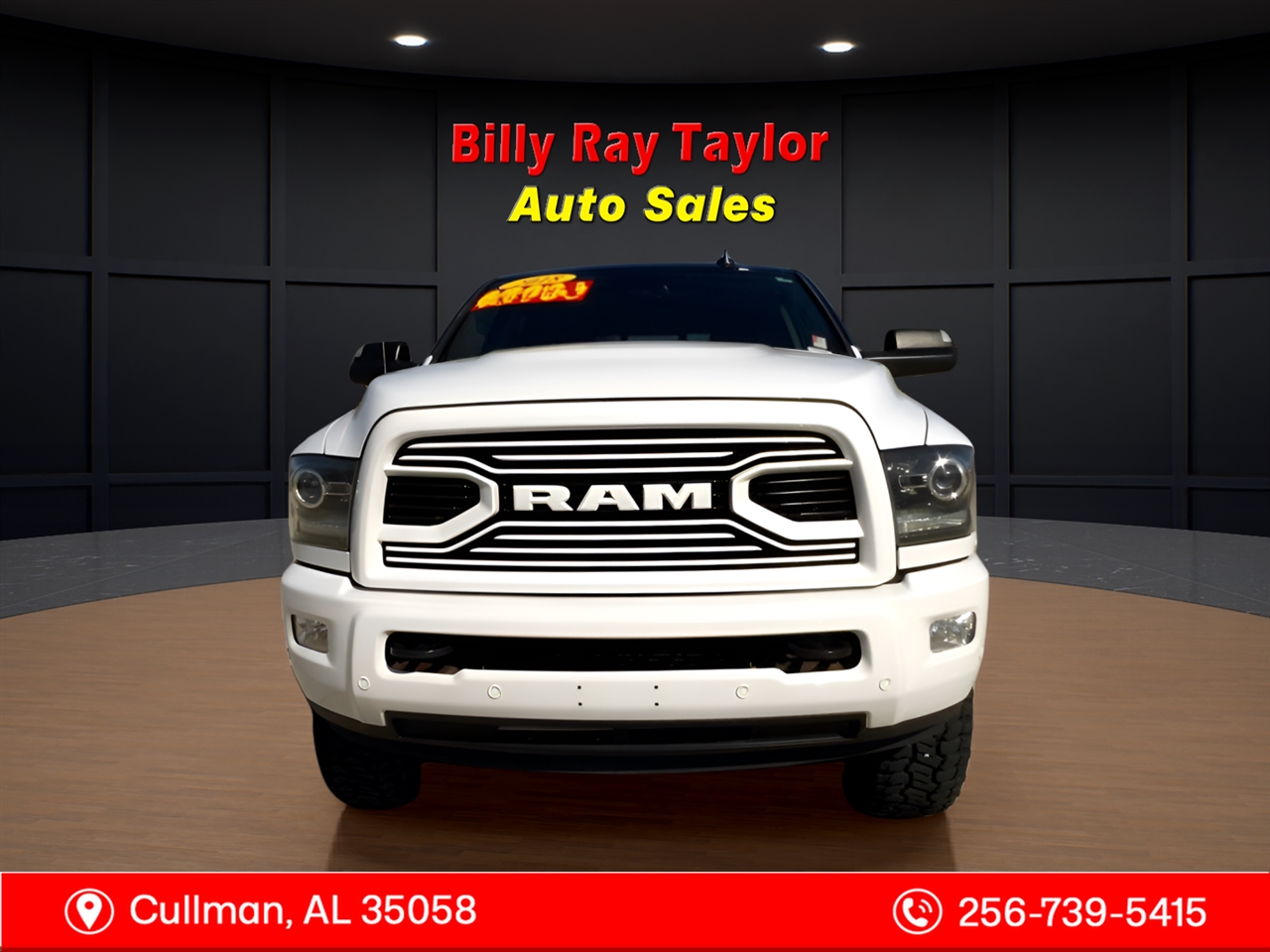 RAM 3500  2018 RAM 3500  2018
