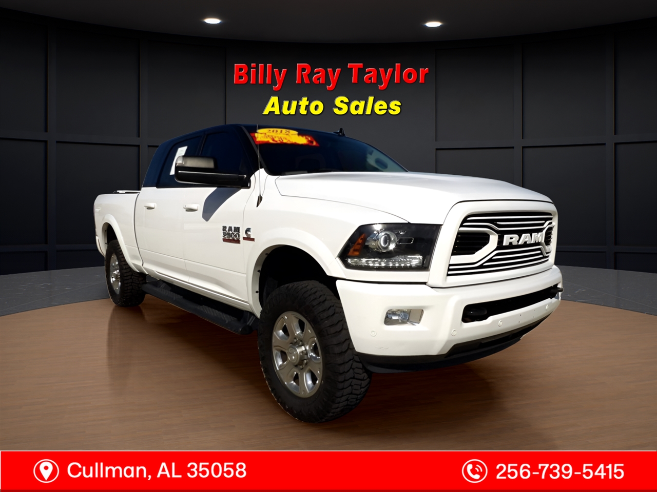 RAM 3500  2018 RAM 3500  2018