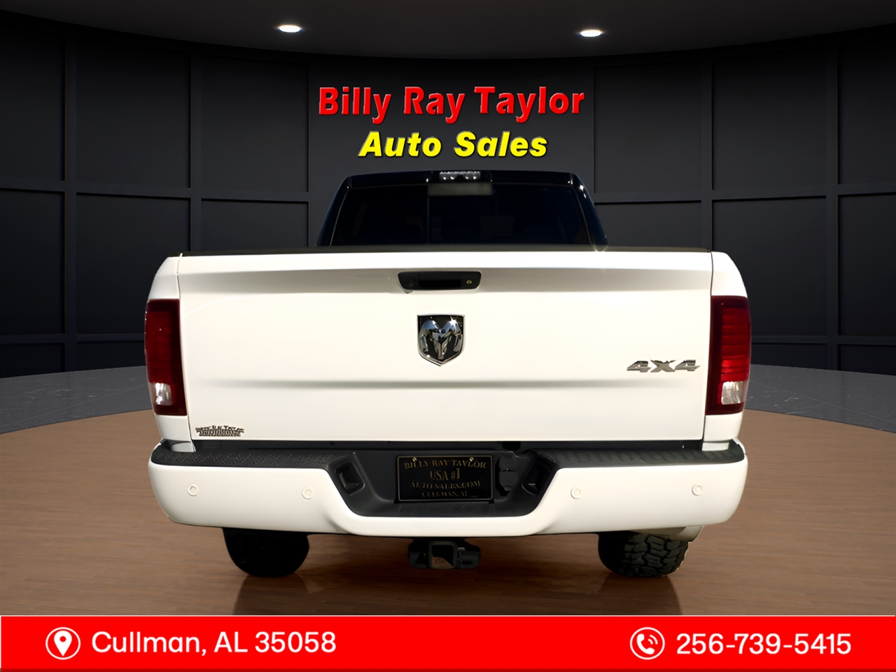 RAM 3500  2018 RAM 3500  2018