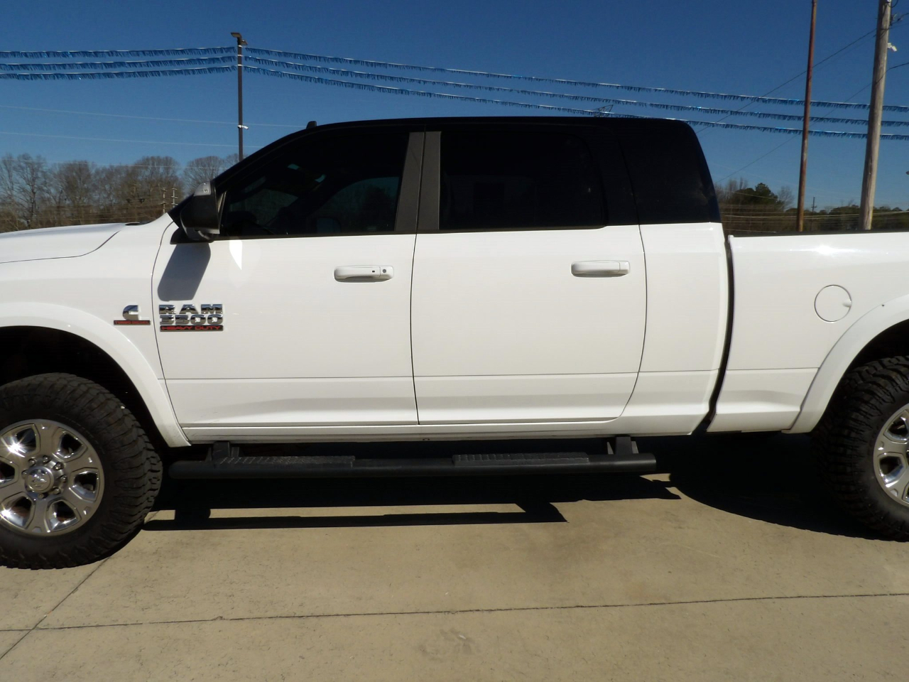 RAM 3500  2018