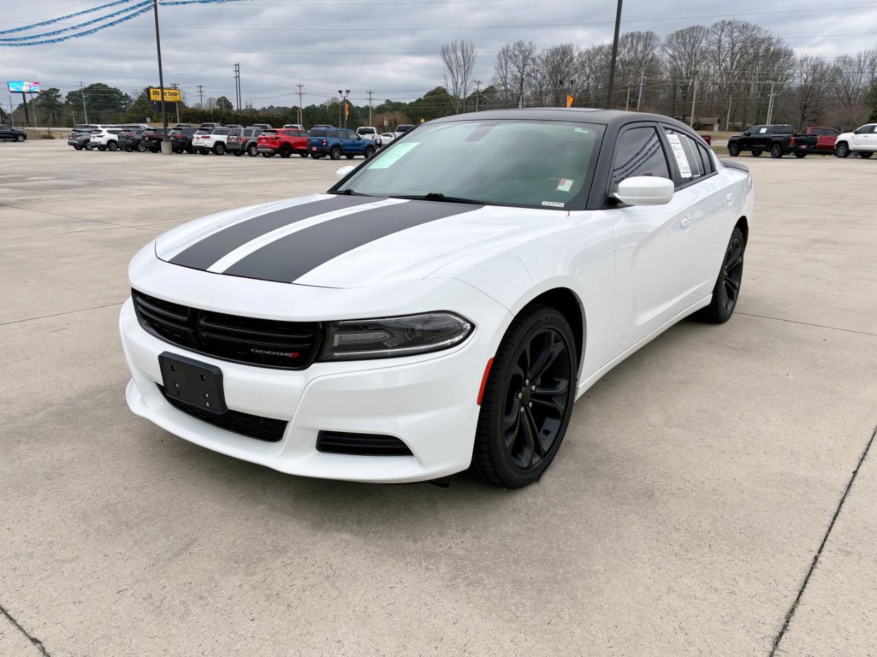 Dodge Charger  2021