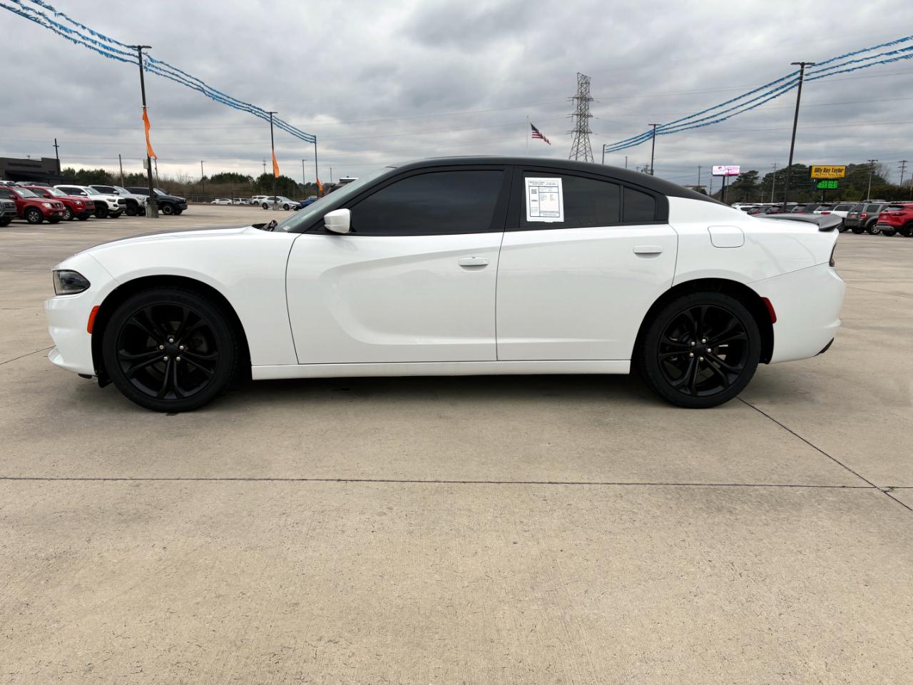 2021 Dodge Charger SXT