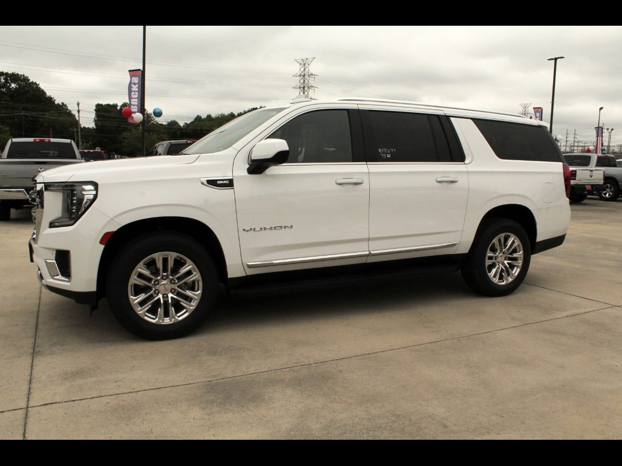 2021 GMC Yukon XL 1500 SLT