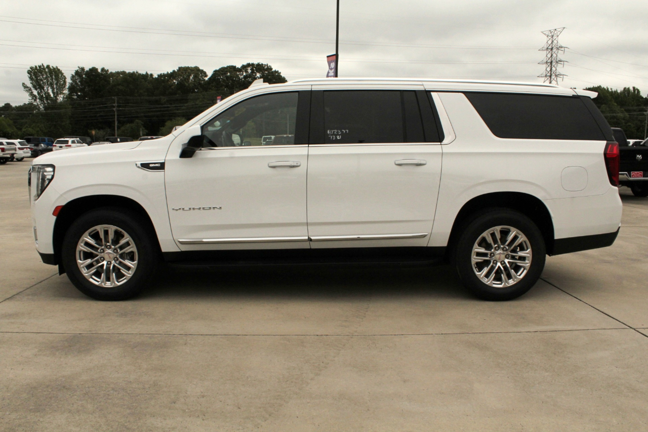 GMC Yukon XL  2021