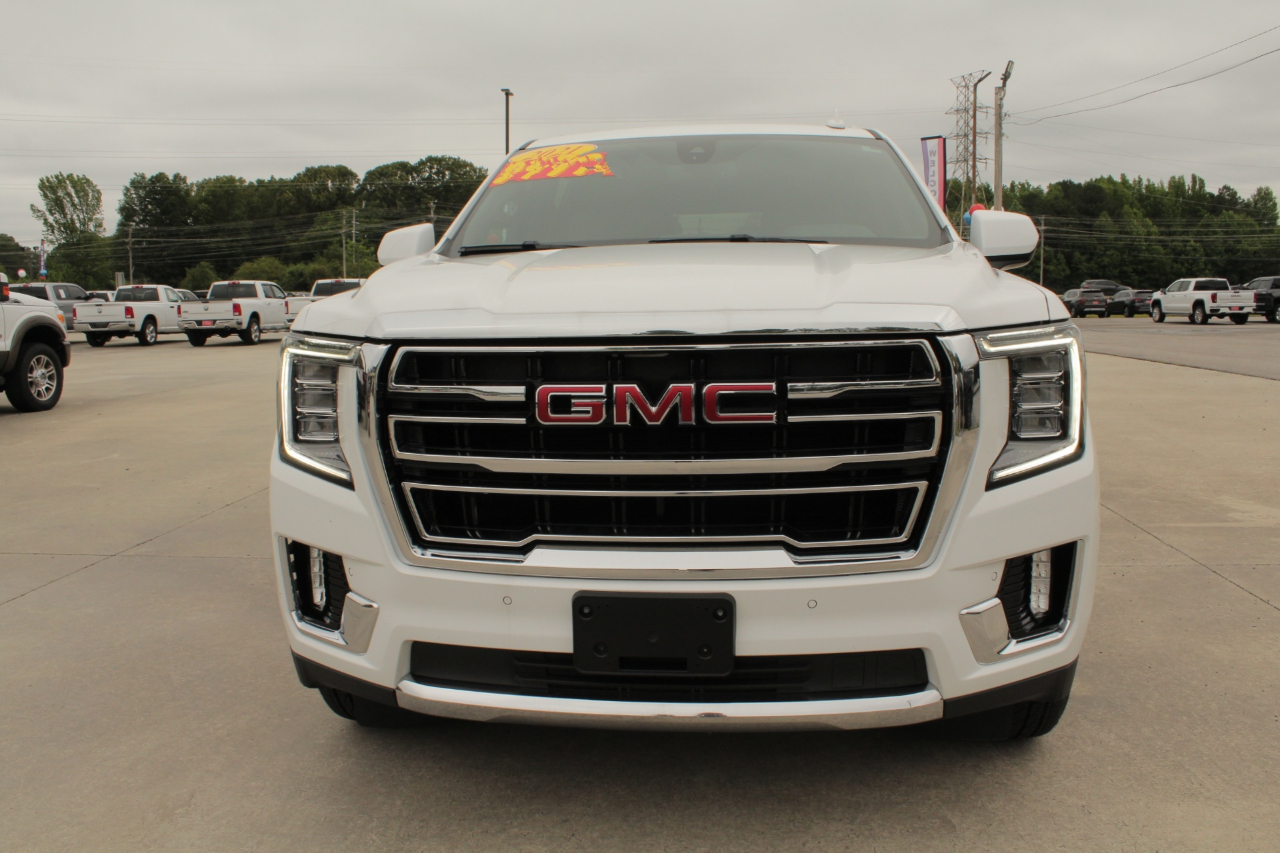 GMC Yukon XL  2021