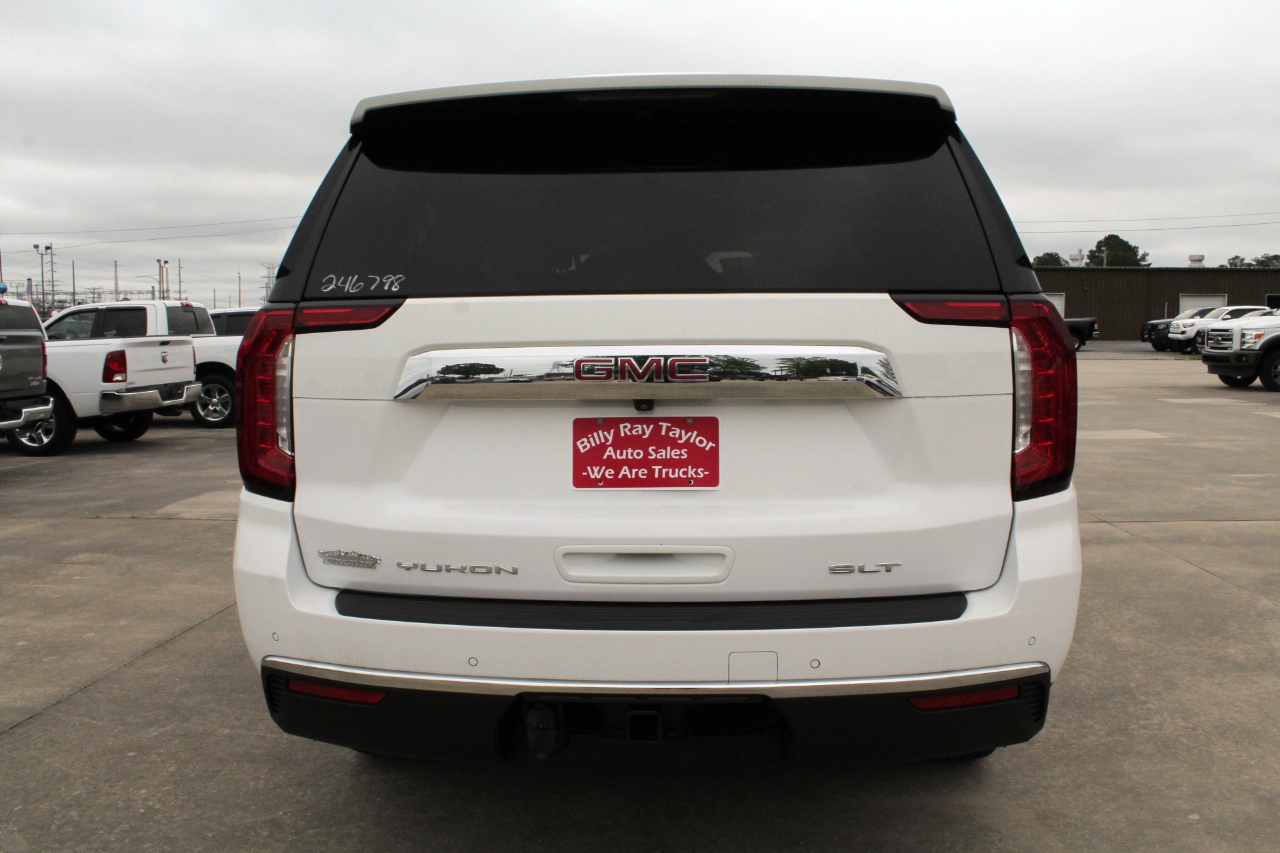 GMC Yukon XL  2021