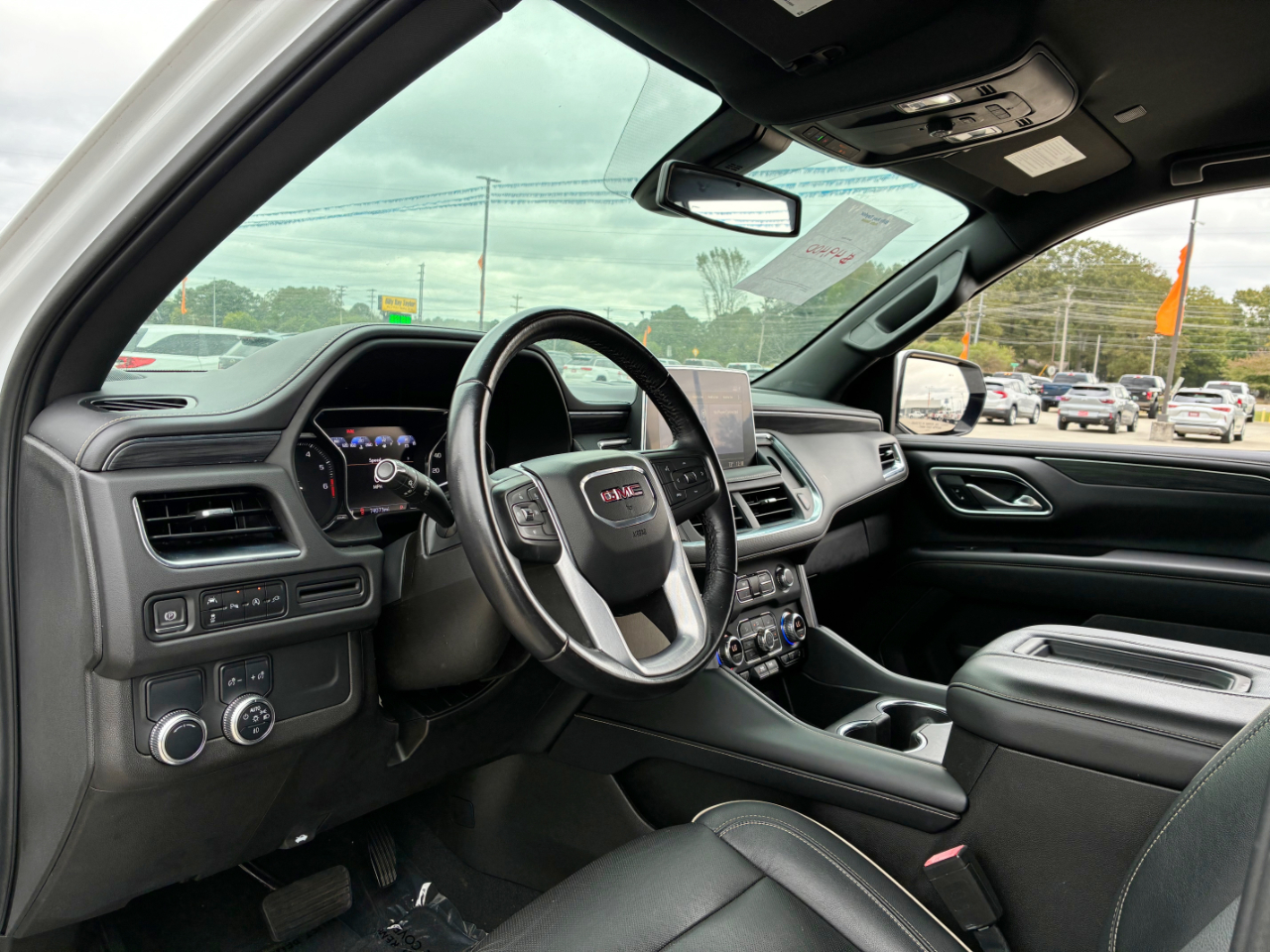 GMC Yukon XL  2021