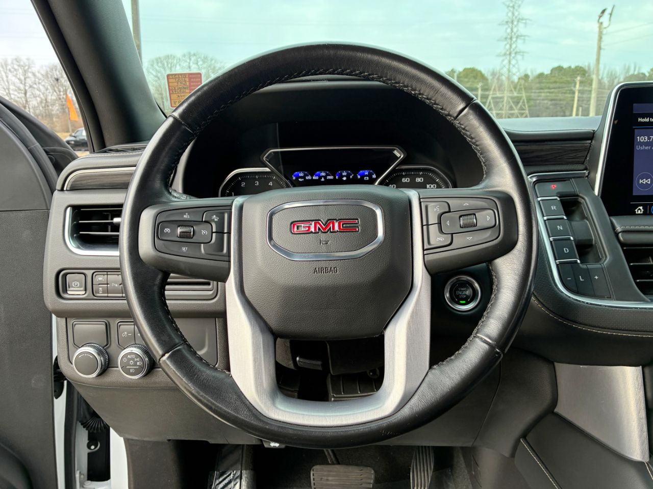 GMC Yukon XL 1500 SLT 2021