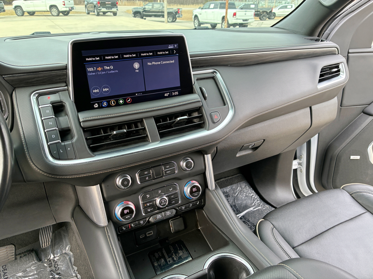 GMC Yukon XL 1500 SLT 2021