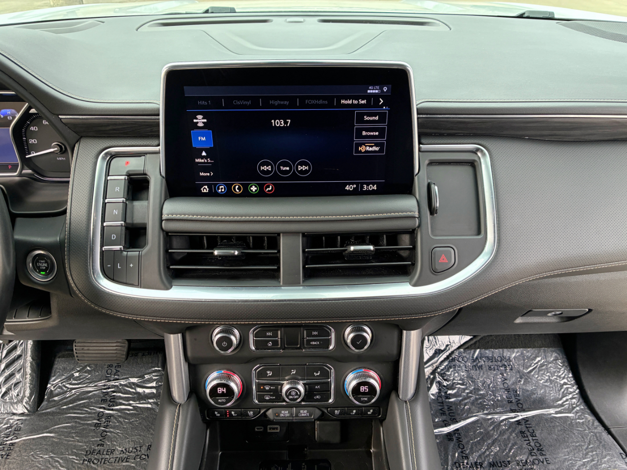 GMC Yukon XL 1500 SLT 2021