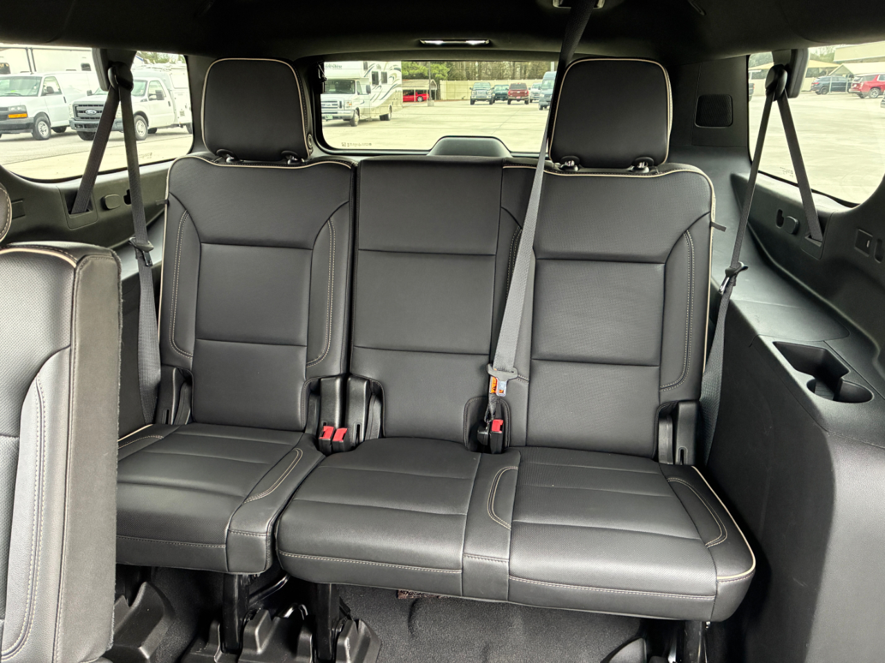 GMC Yukon XL 1500 SLT 2021