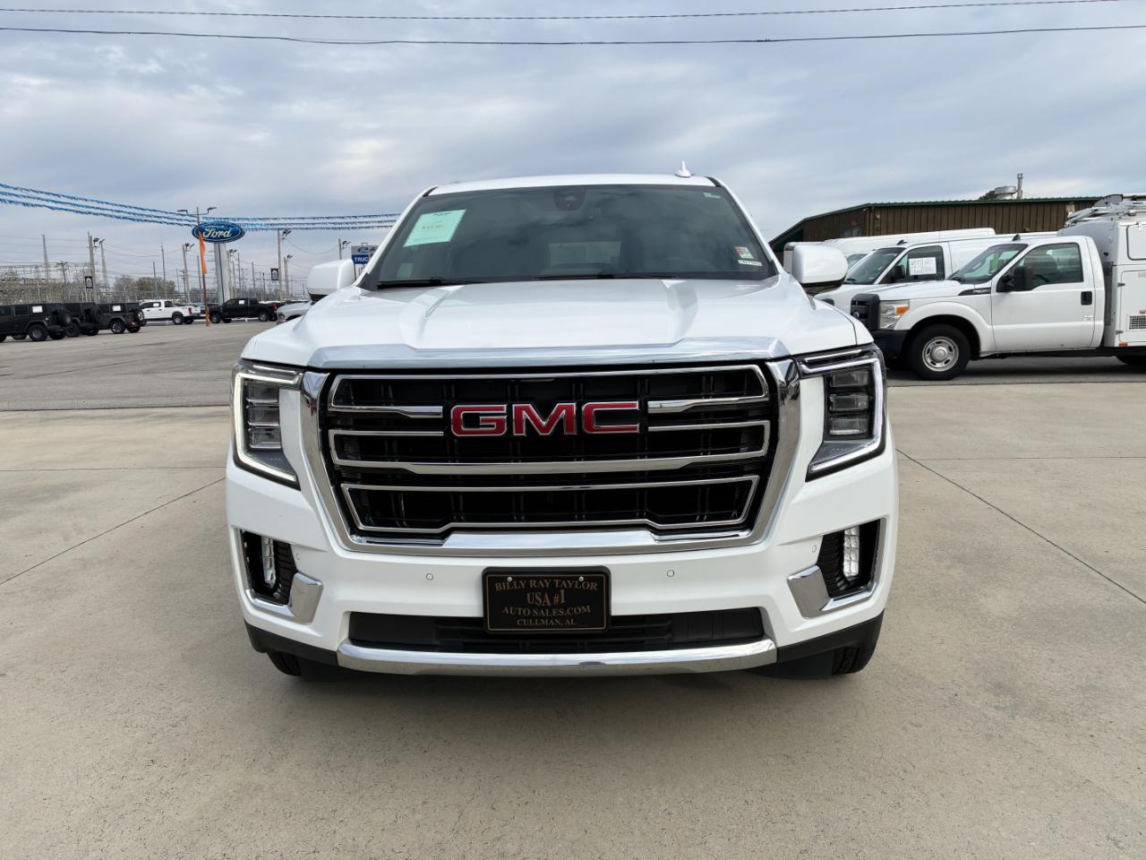 GMC Yukon XL 1500 SLT 2021