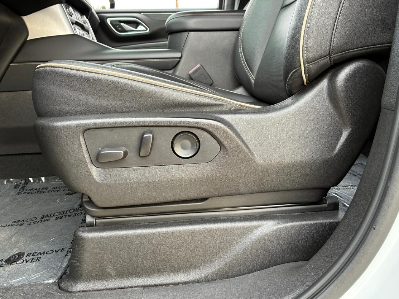 GMC Yukon XL 1500 SLT 2021