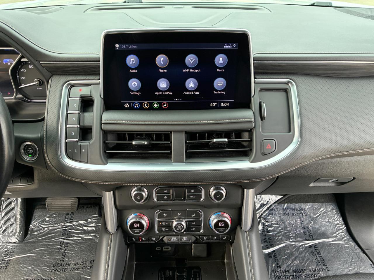 GMC Yukon XL 1500 SLT 2021
