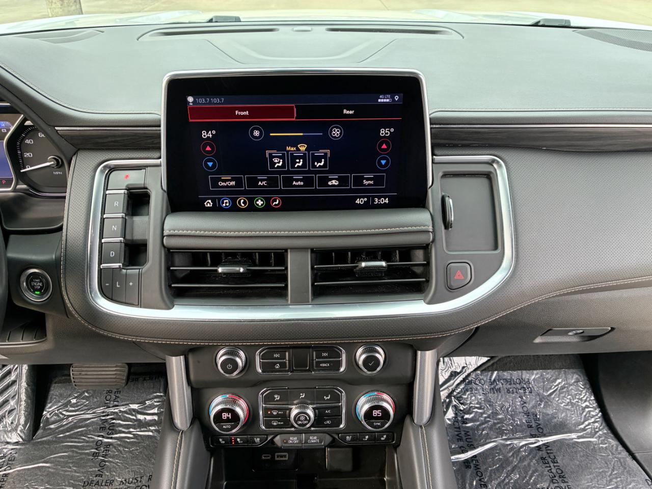 GMC Yukon XL 1500 SLT 2021