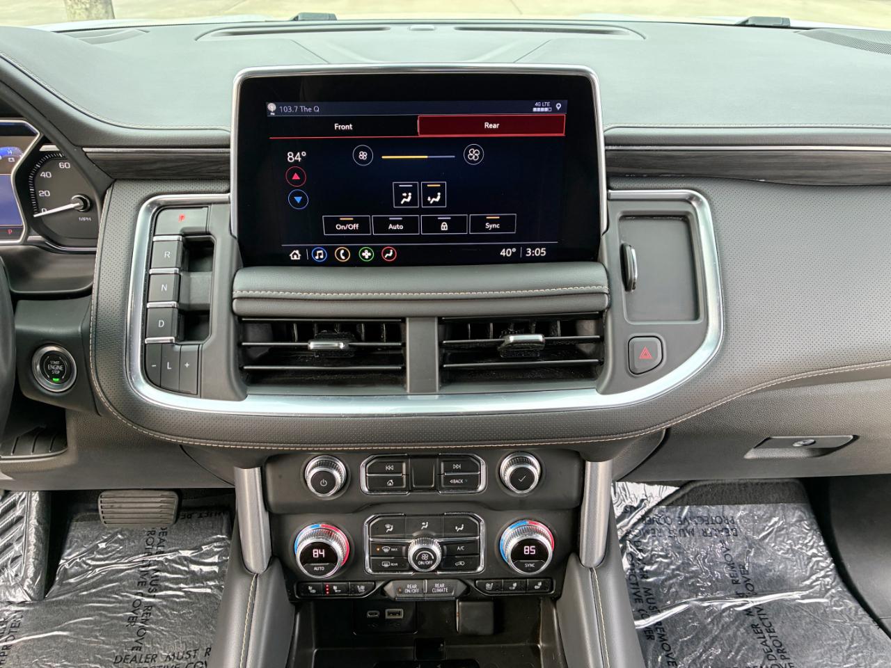 GMC Yukon XL 1500 SLT 2021