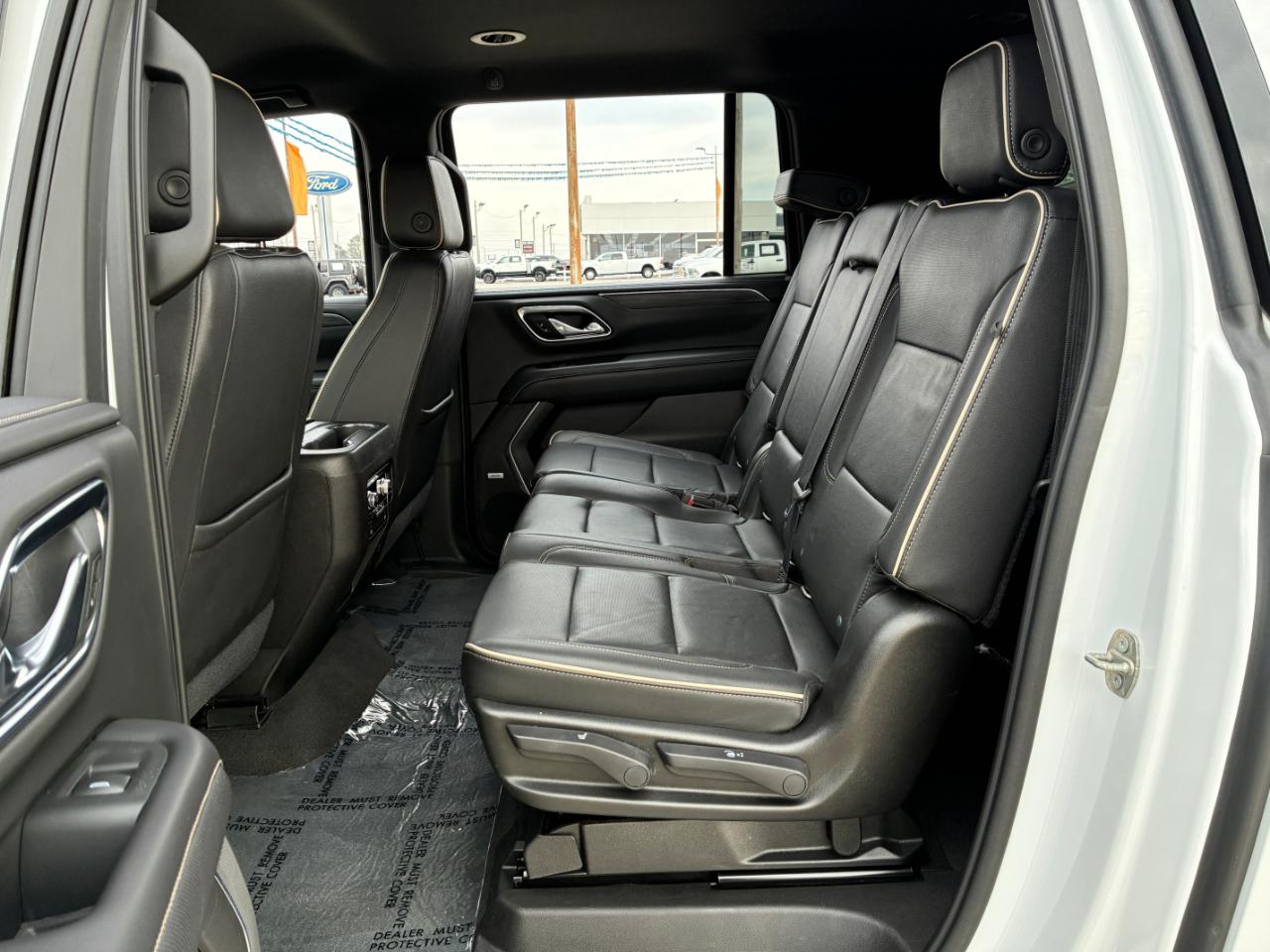 GMC Yukon XL 1500 SLT 2021