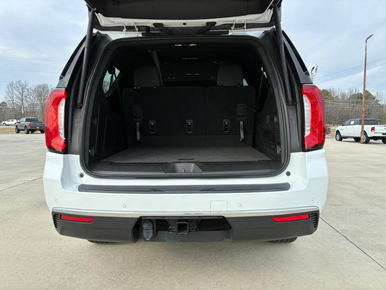 GMC Yukon XL 1500 SLT 2021