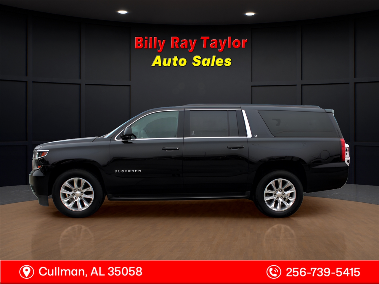 Chevrolet Suburban  2019 Chevrolet Suburban  2019