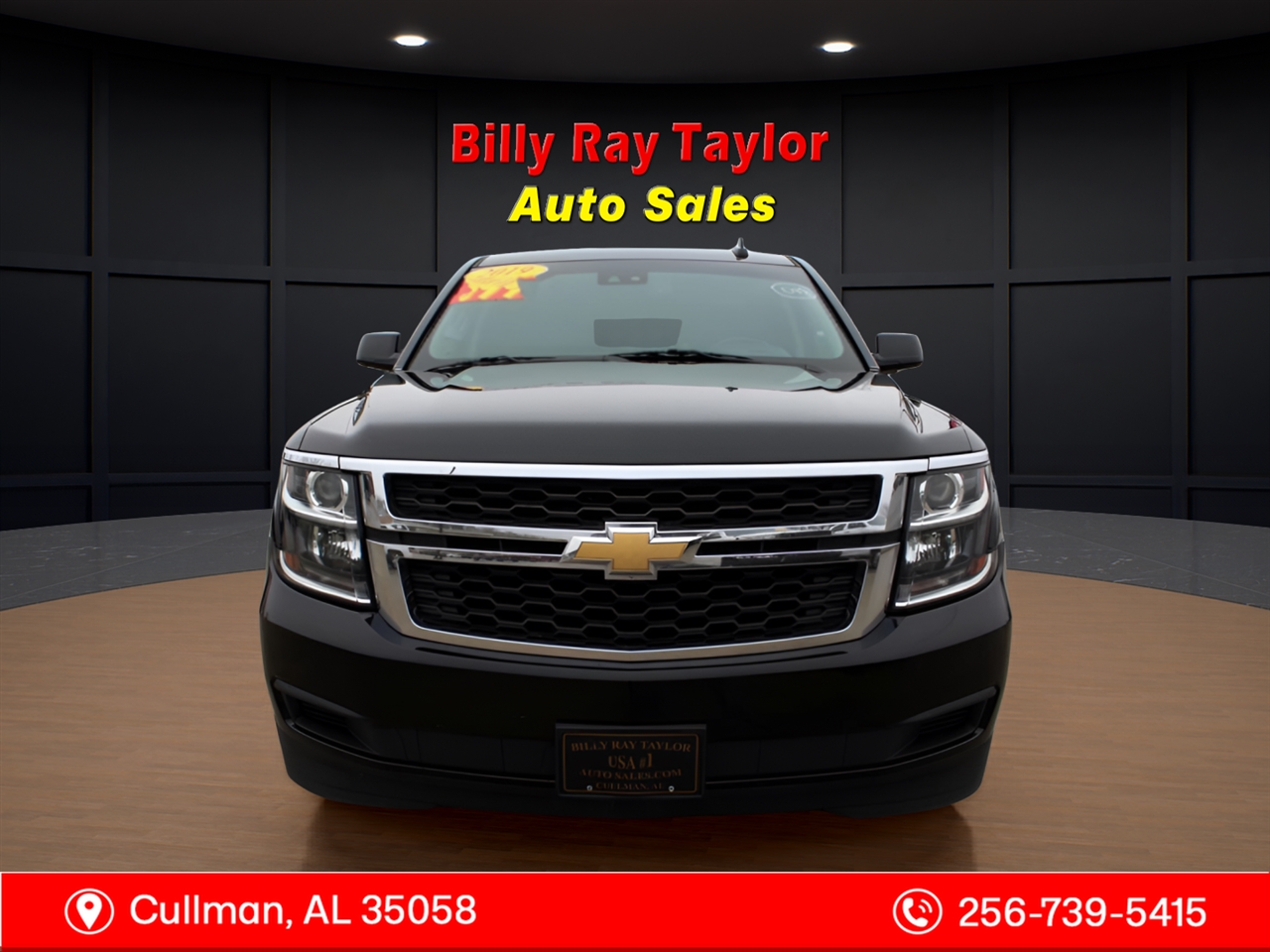 Chevrolet Suburban  2019 Chevrolet Suburban  2019