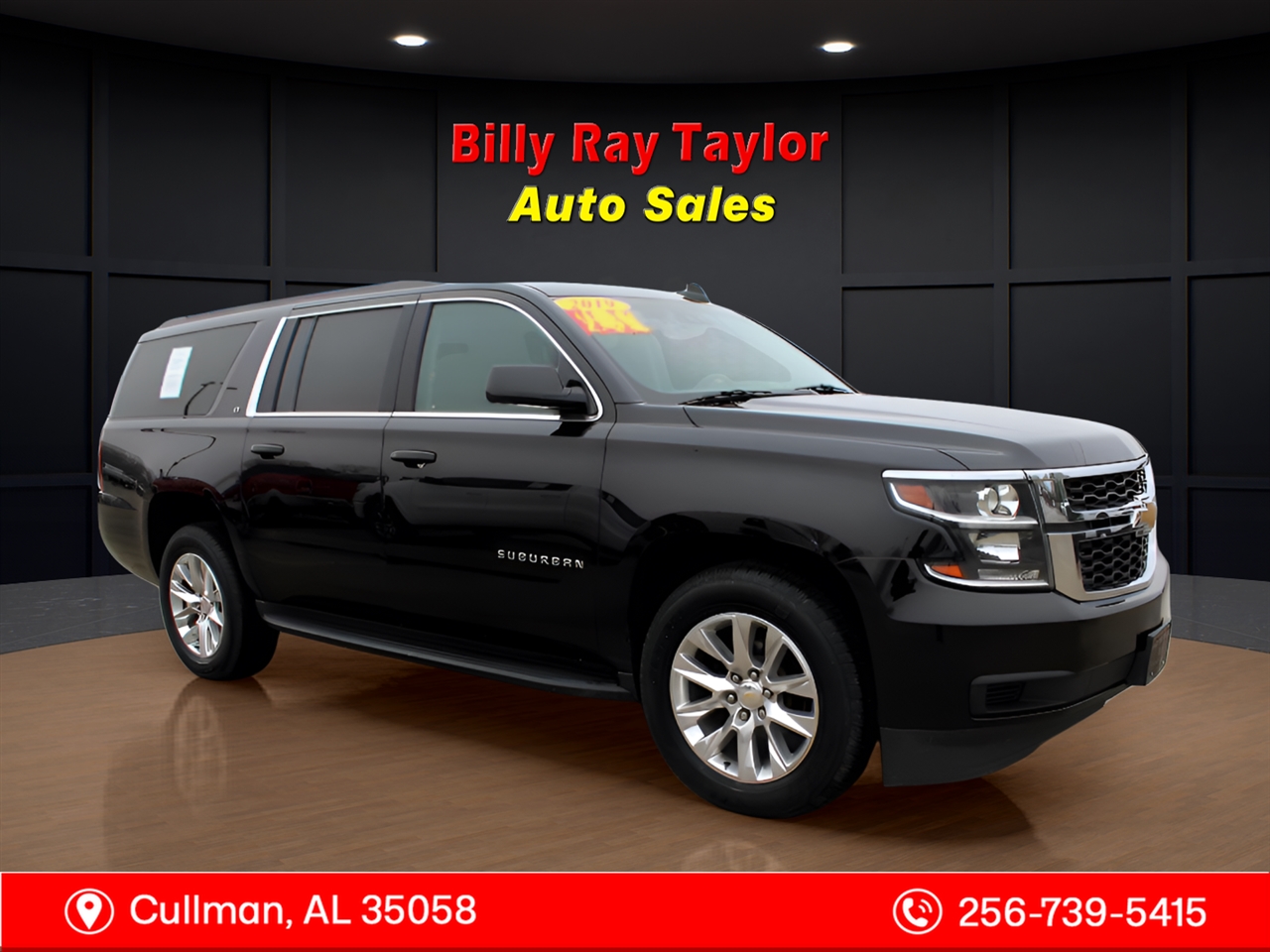 Chevrolet Suburban  2019 Chevrolet Suburban  2019