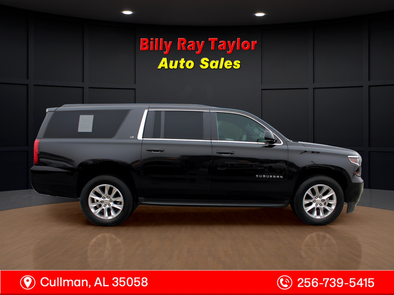 Chevrolet Suburban  2019 Chevrolet Suburban  2019
