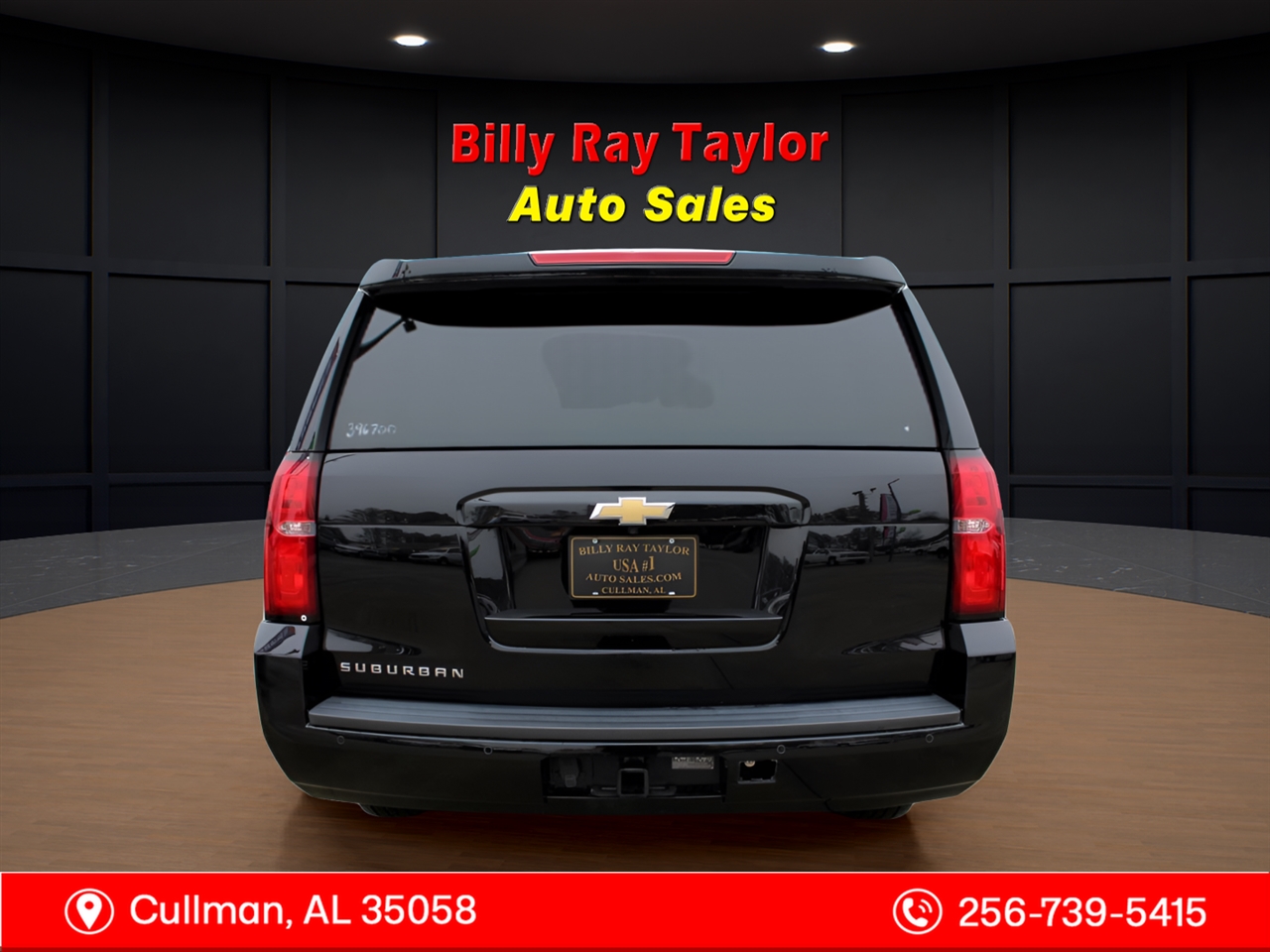 Chevrolet Suburban  2019 Chevrolet Suburban  2019