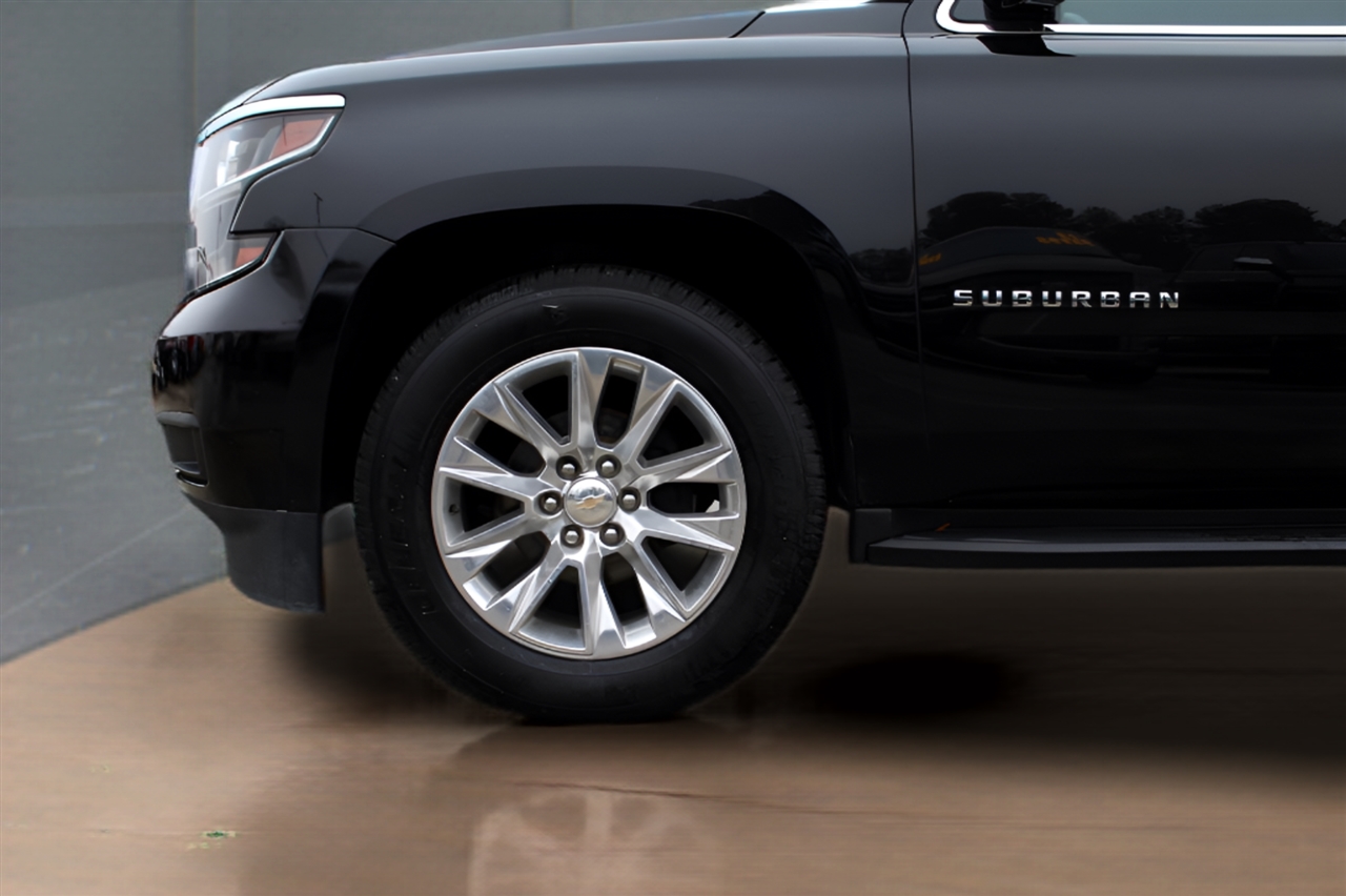 Chevrolet Suburban  2019 Chevrolet Suburban  2019