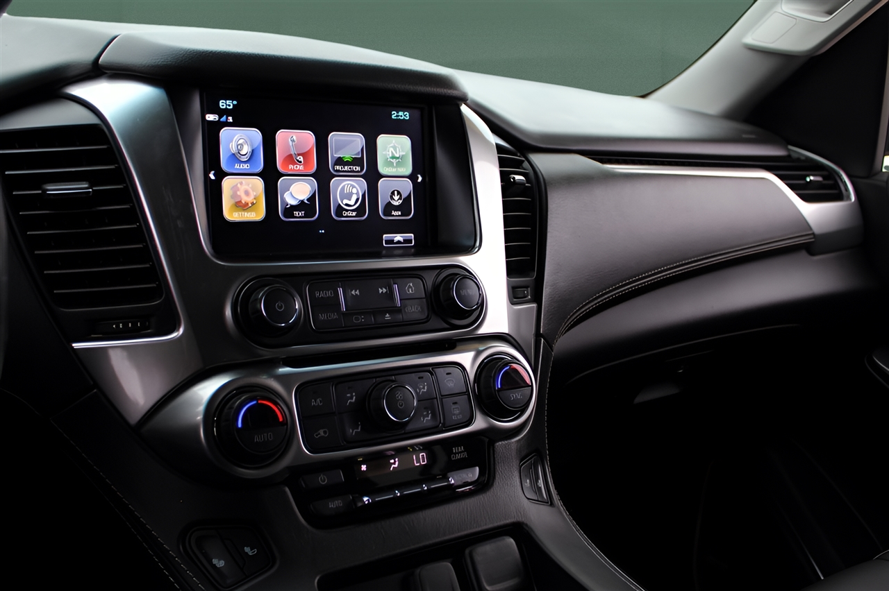 Chevrolet Suburban  2019 Chevrolet Suburban  2019