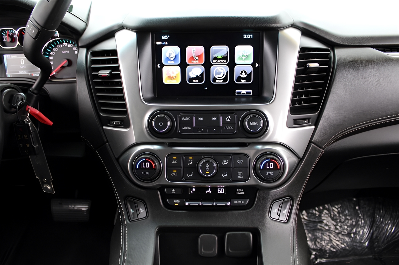 Chevrolet Suburban  2019 Chevrolet Suburban  2019