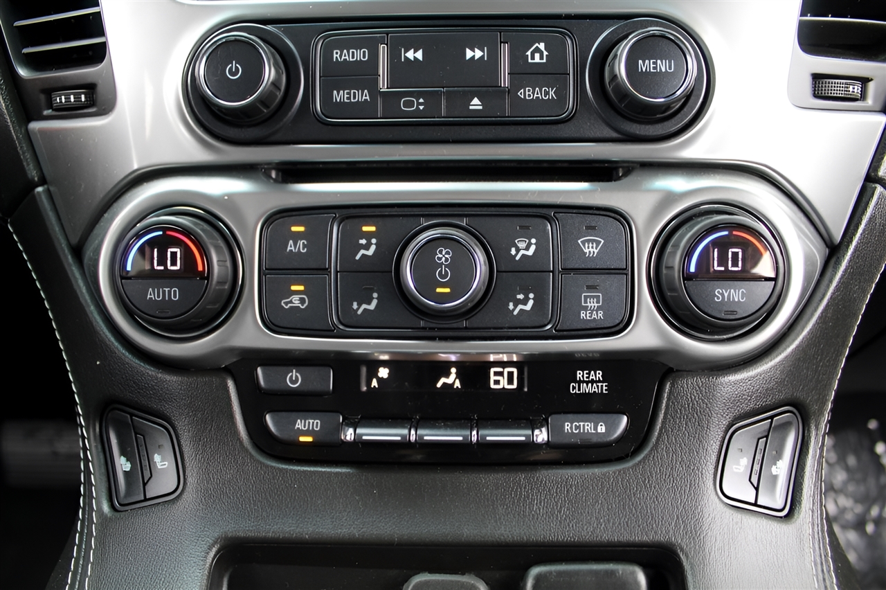 Chevrolet Suburban  2019 Chevrolet Suburban  2019