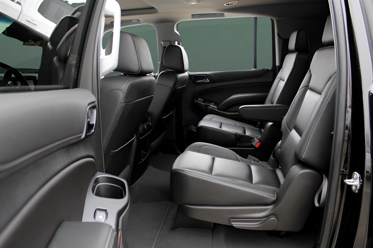 Chevrolet Suburban  2019 Chevrolet Suburban  2019