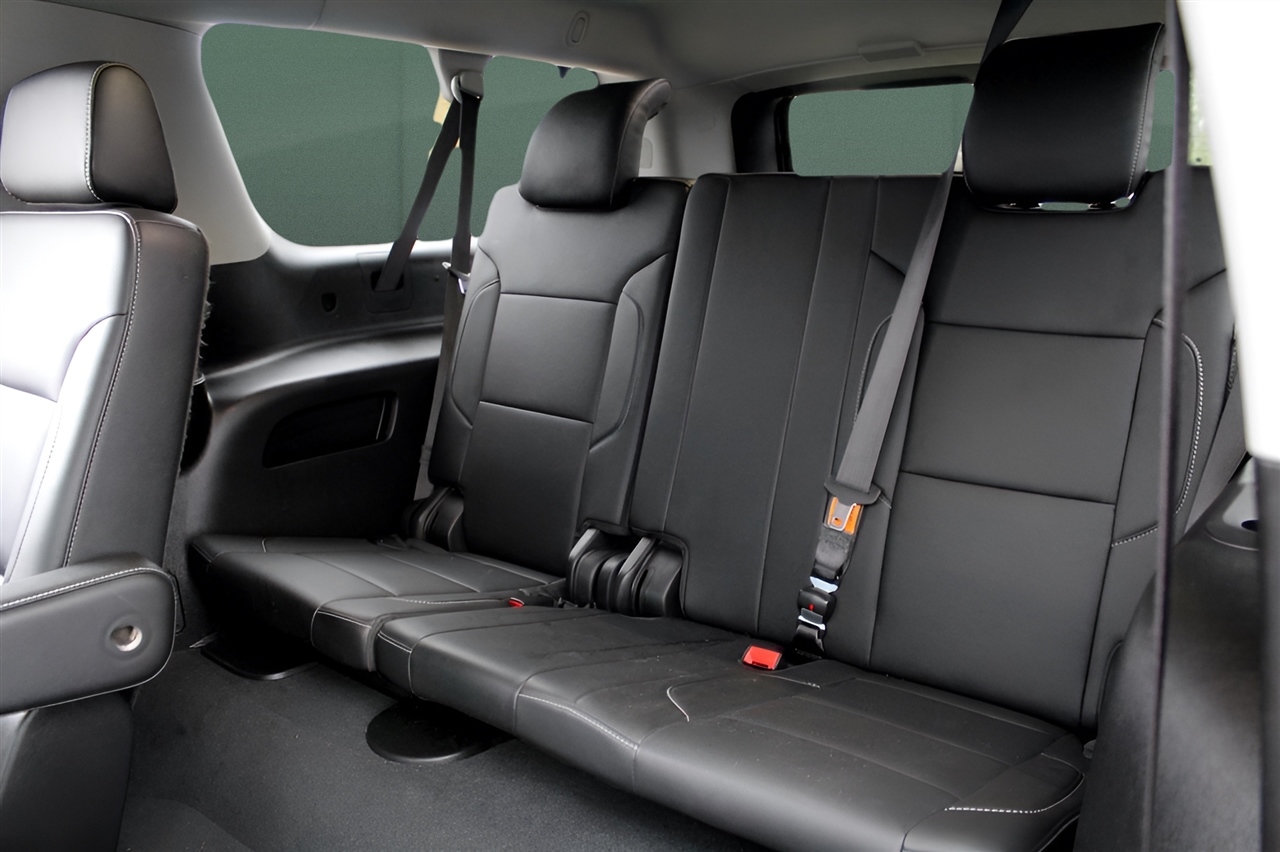 Chevrolet Suburban  2019 Chevrolet Suburban  2019