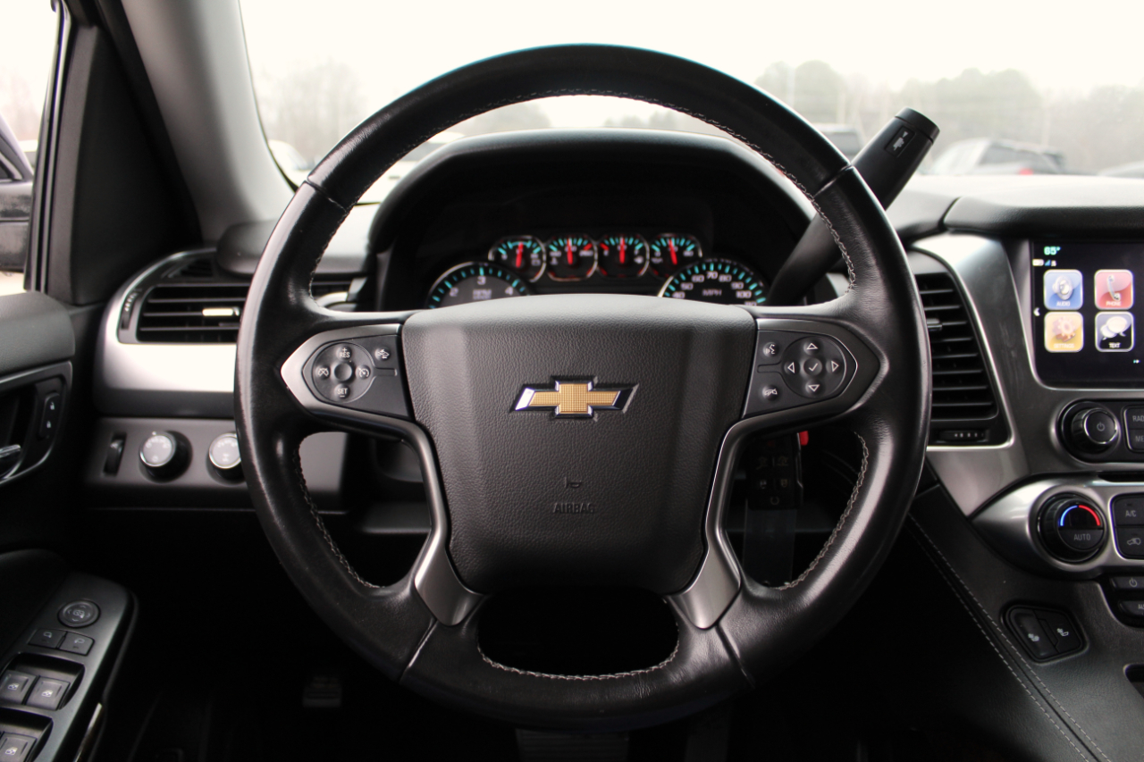 Chevrolet Suburban  2019