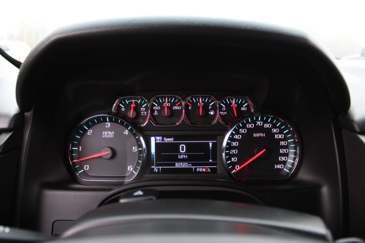 Chevrolet Suburban  2019