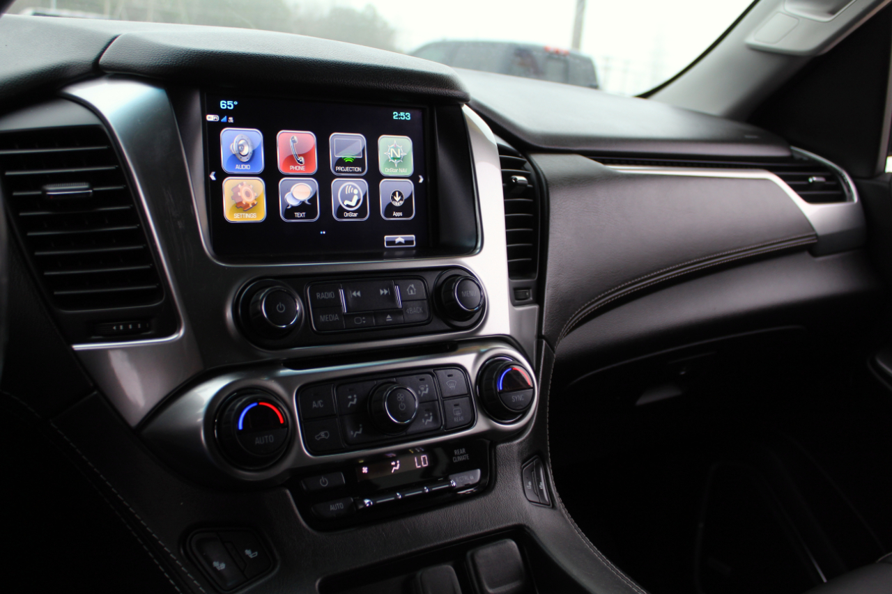 Chevrolet Suburban  2019