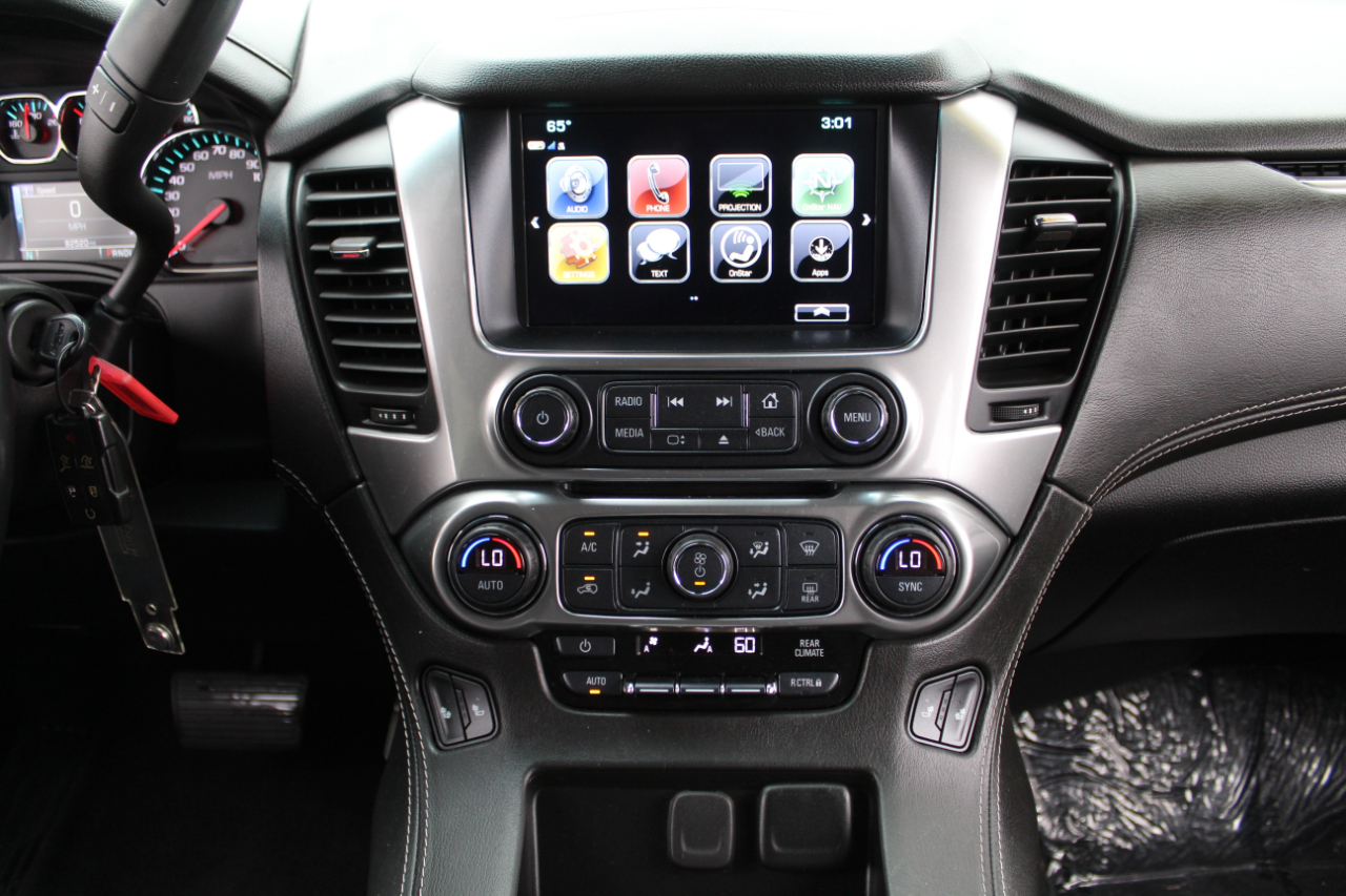 Chevrolet Suburban  2019