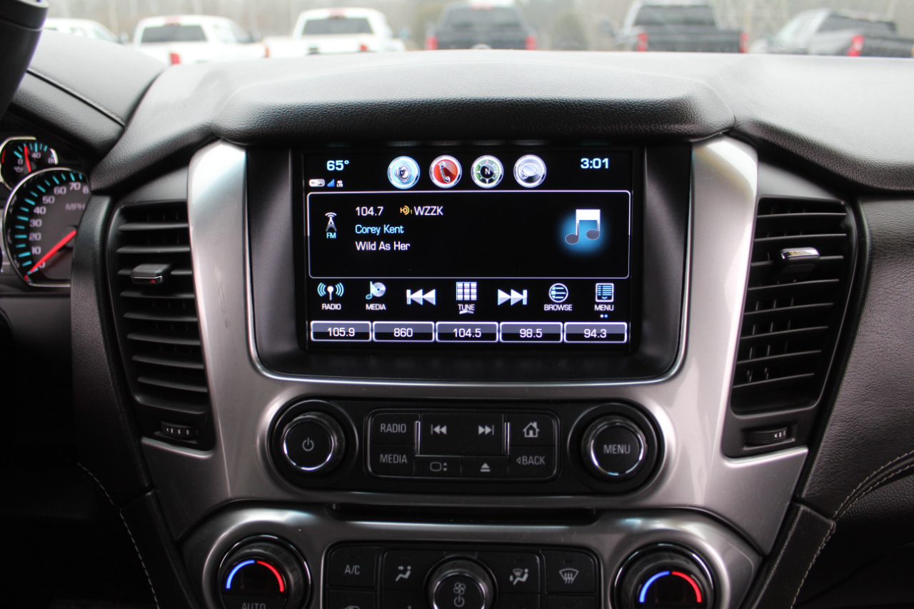 Chevrolet Suburban  2019