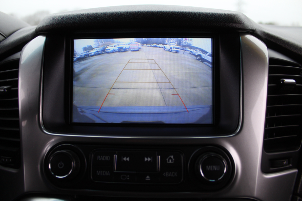 Chevrolet Suburban  2019