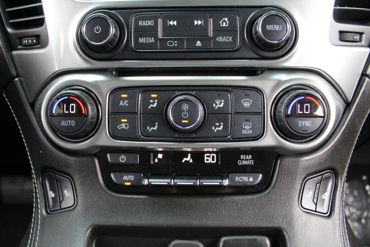 Chevrolet Suburban  2019