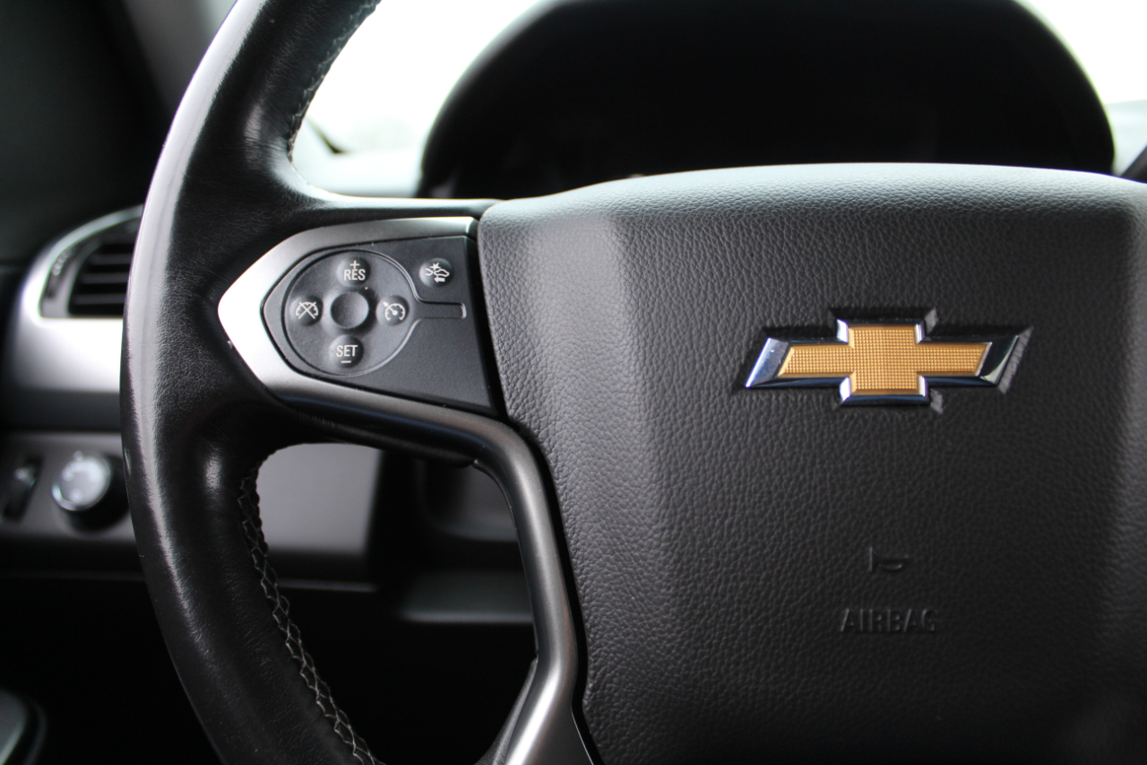 Chevrolet Suburban  2019