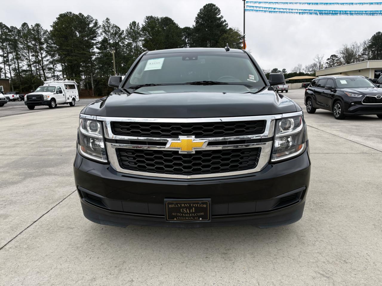 Chevrolet Suburban  2019