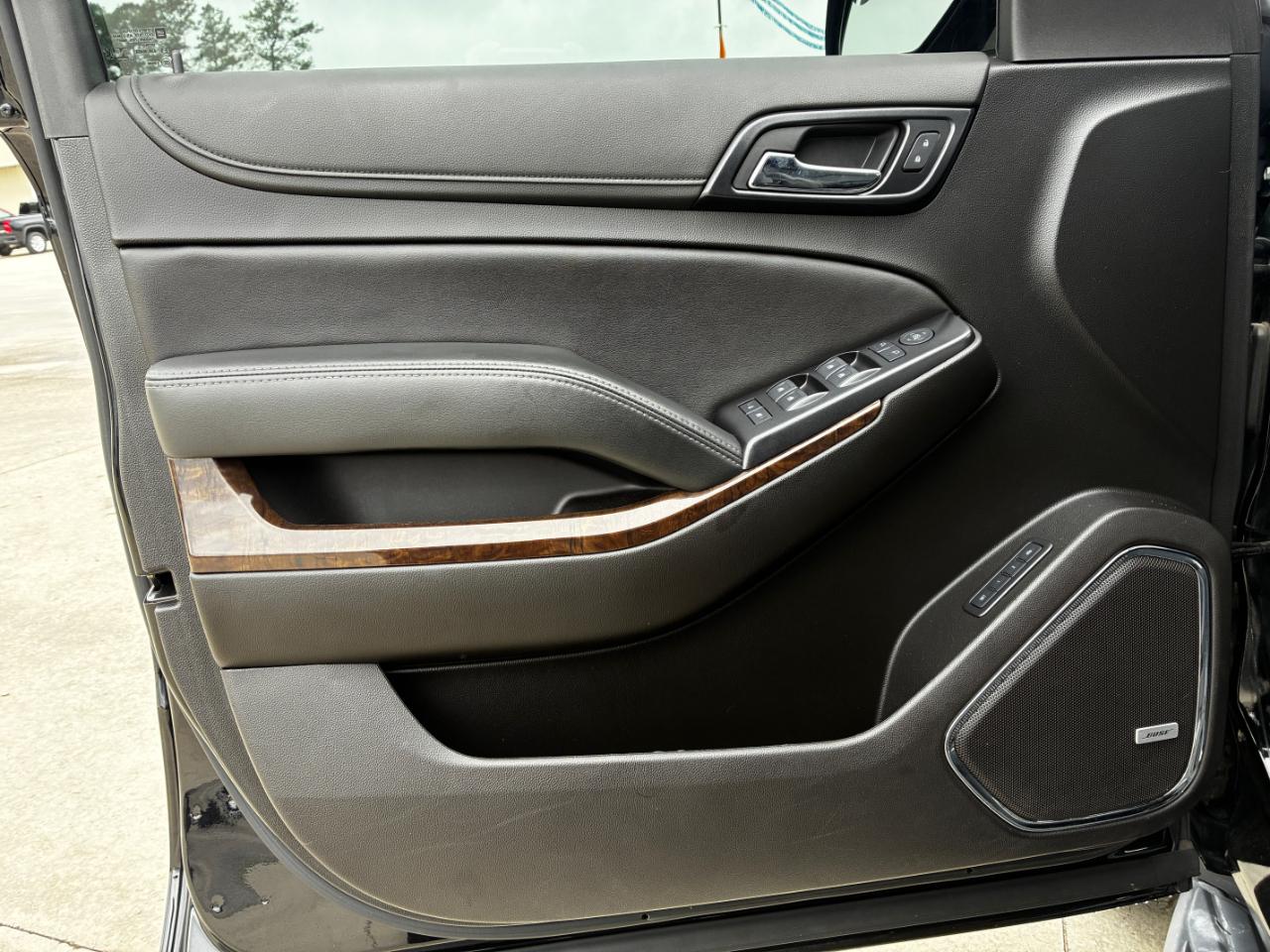 Chevrolet Suburban  2019