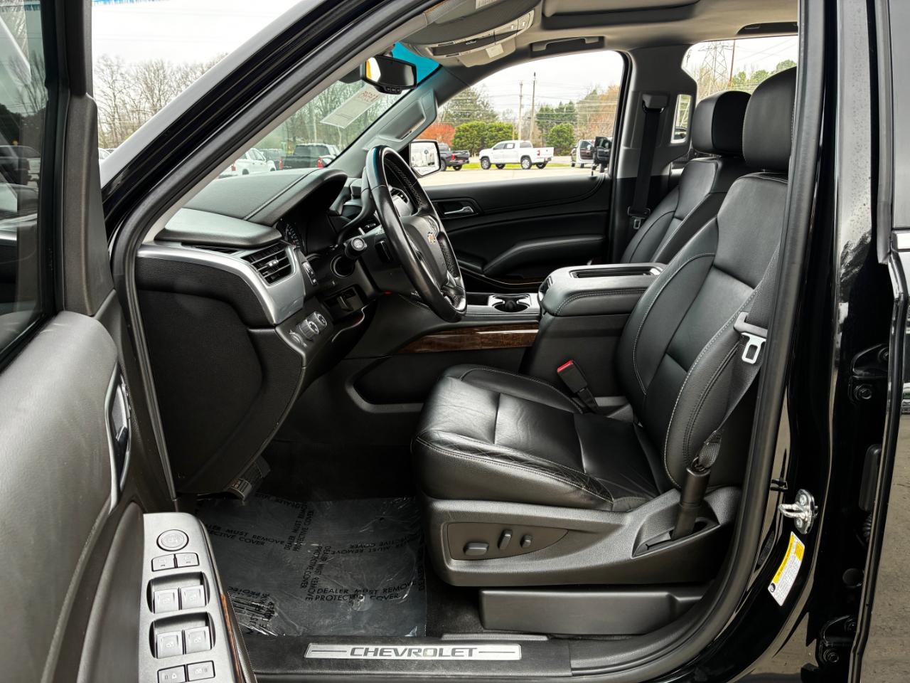 Chevrolet Suburban  2019