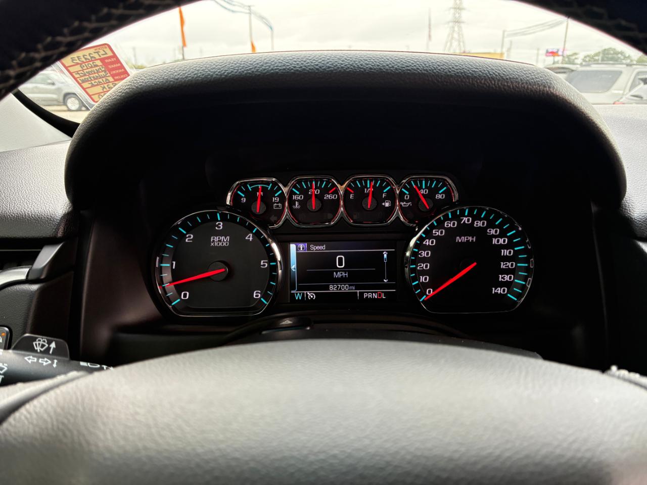 Chevrolet Suburban  2019